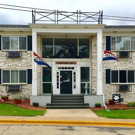 Lancaster Welcome Inn Exterior foto
