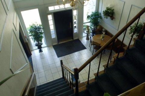Lancaster Welcome Inn Exterior foto