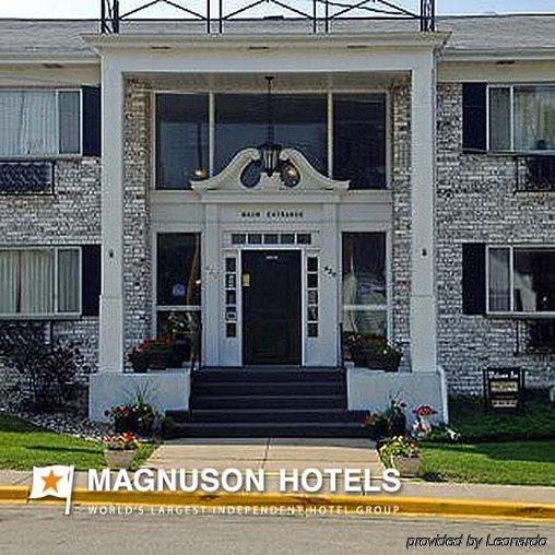 Lancaster Welcome Inn Exterior foto