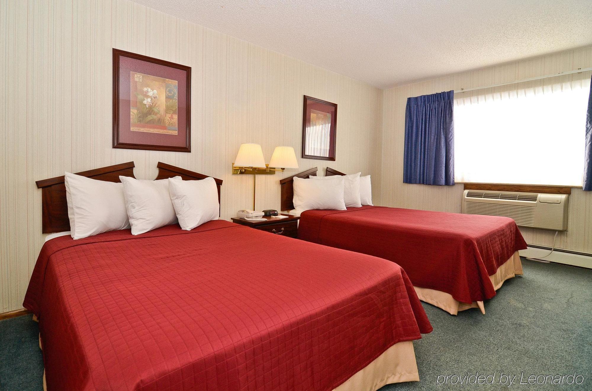 Lancaster Welcome Inn Zimmer foto