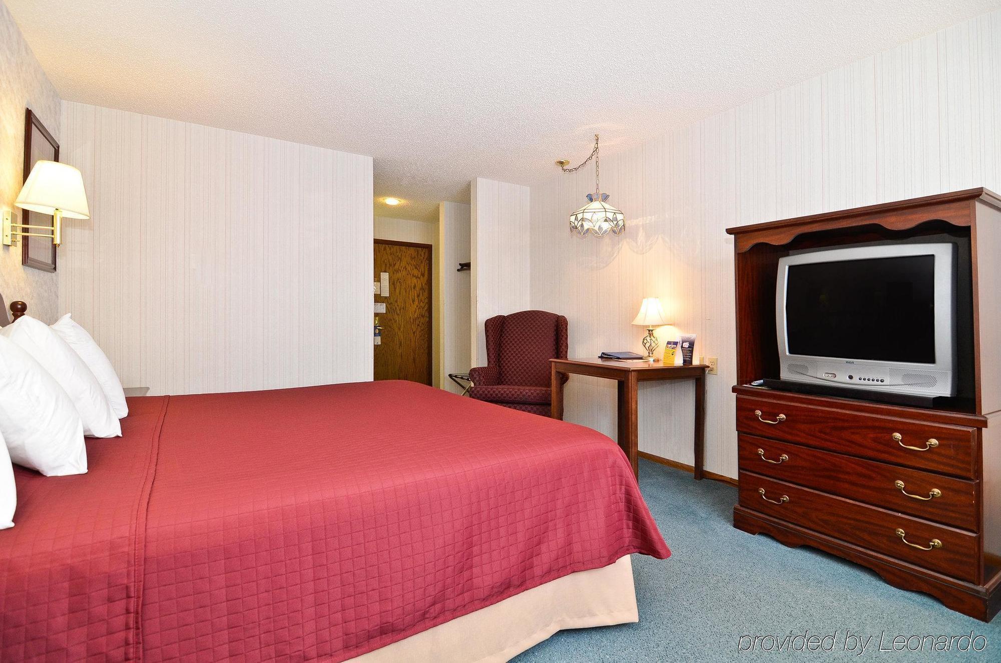 Lancaster Welcome Inn Zimmer foto
