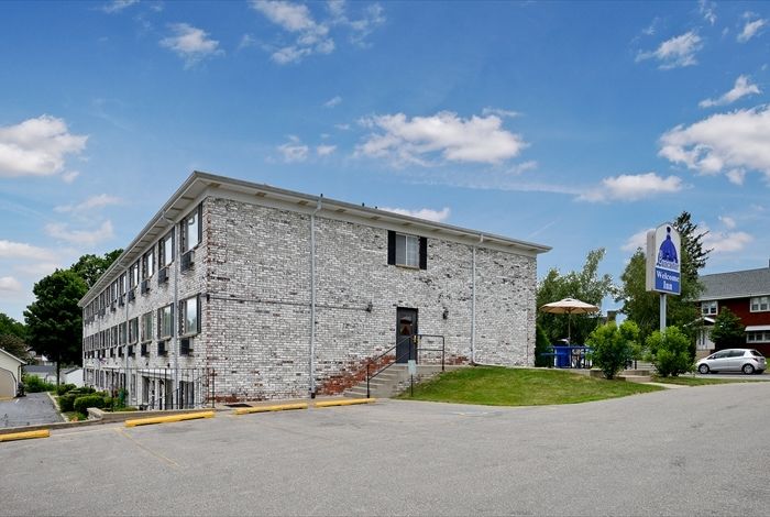 Lancaster Welcome Inn Exterior foto