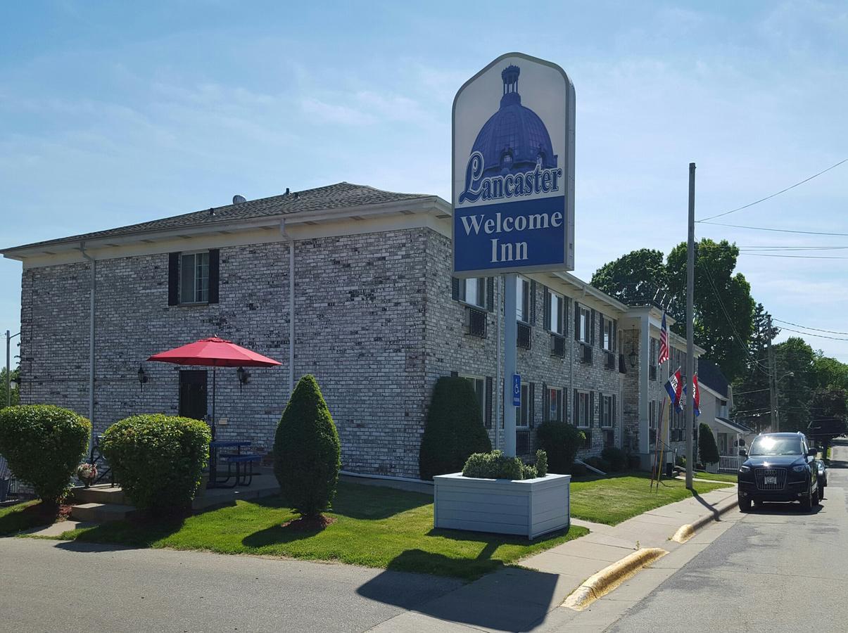 Lancaster Welcome Inn Exterior foto