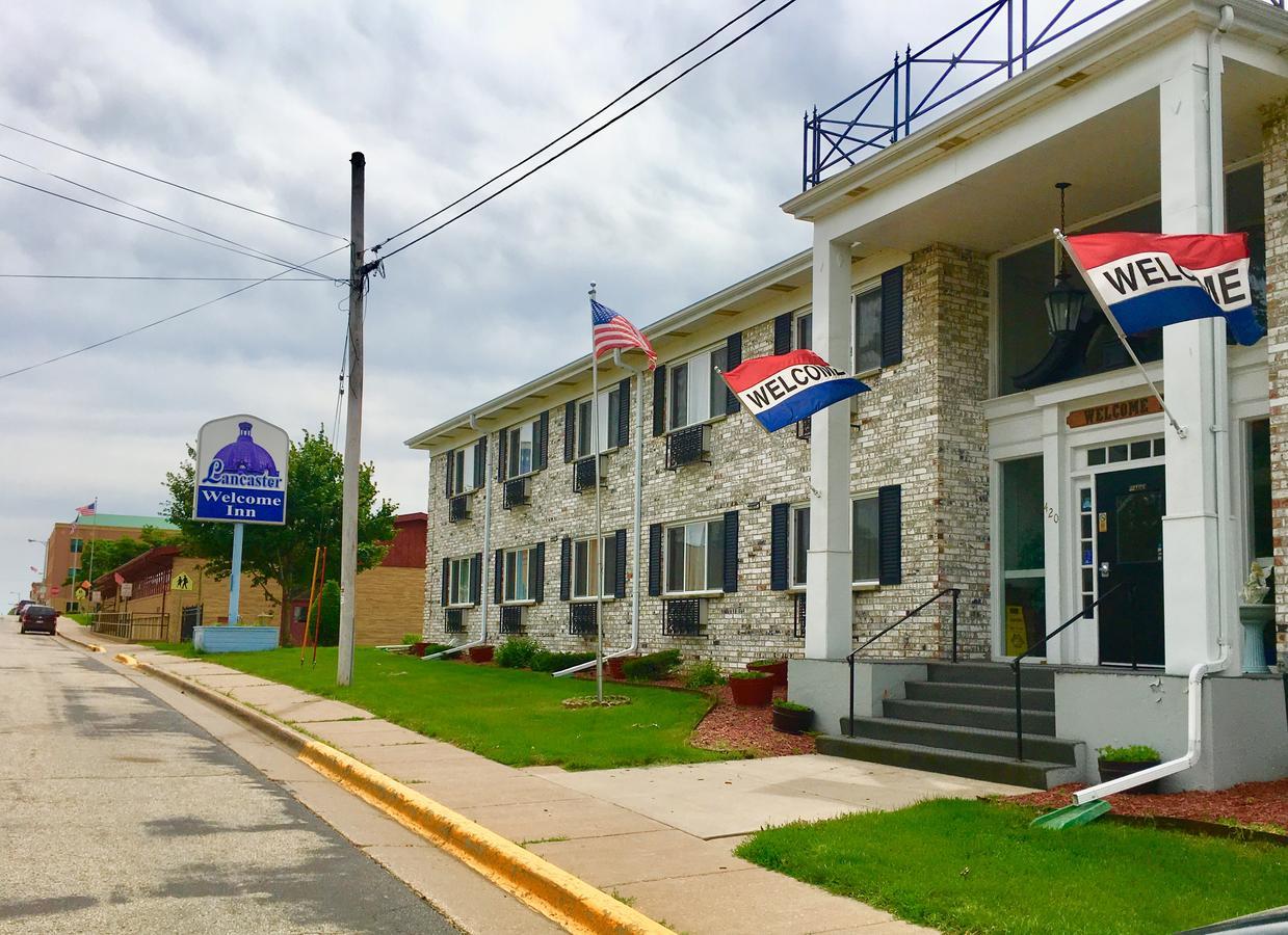 Lancaster Welcome Inn Exterior foto