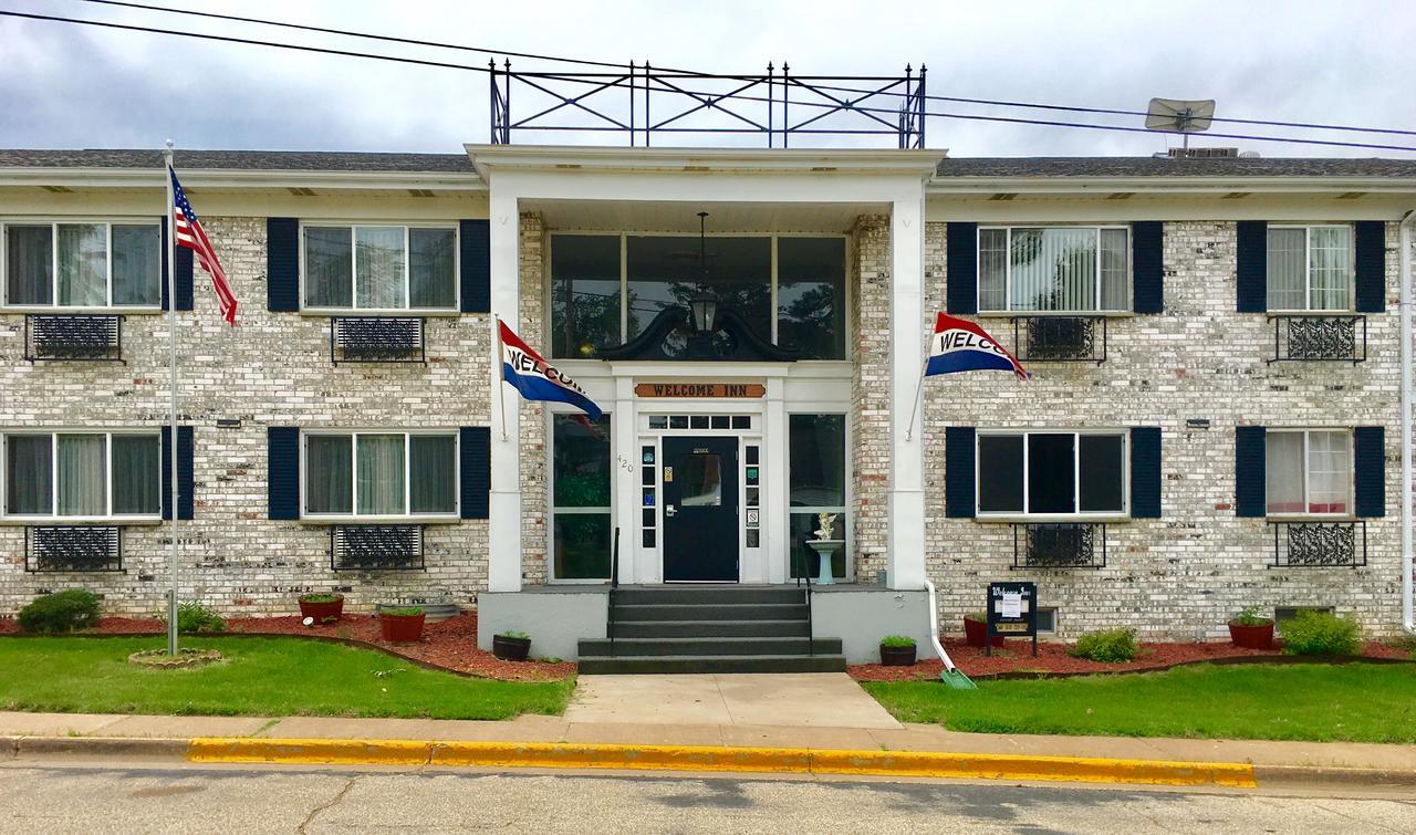 Lancaster Welcome Inn Exterior foto