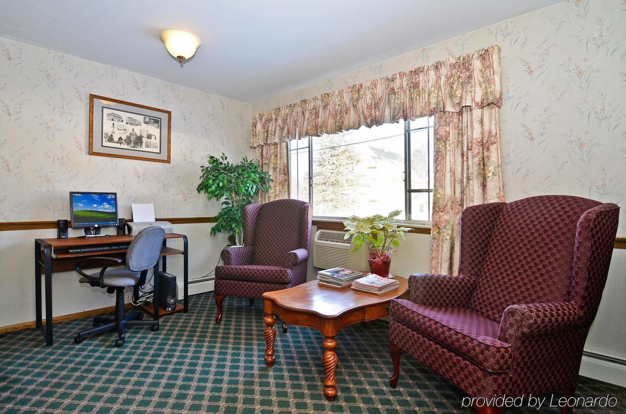 Lancaster Welcome Inn Exterior foto
