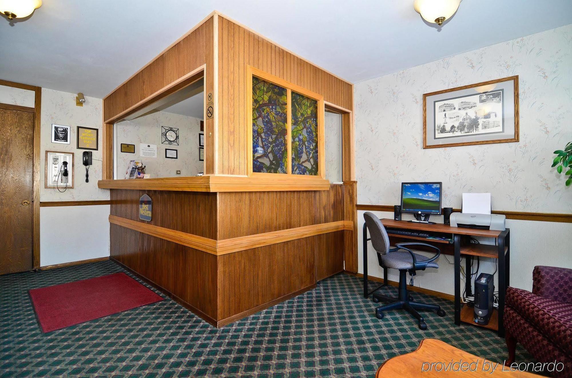 Lancaster Welcome Inn Exterior foto