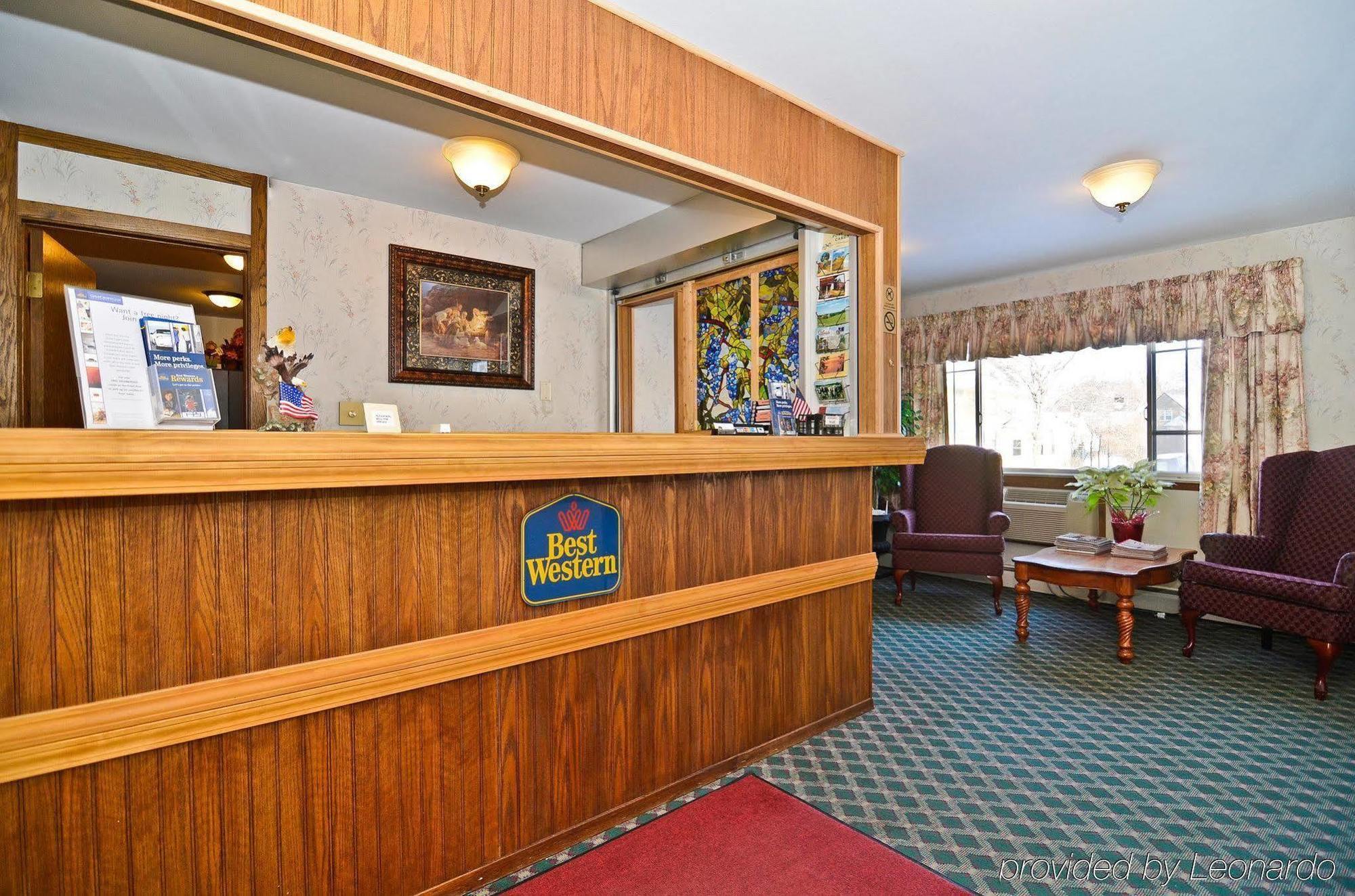 Lancaster Welcome Inn Exterior foto