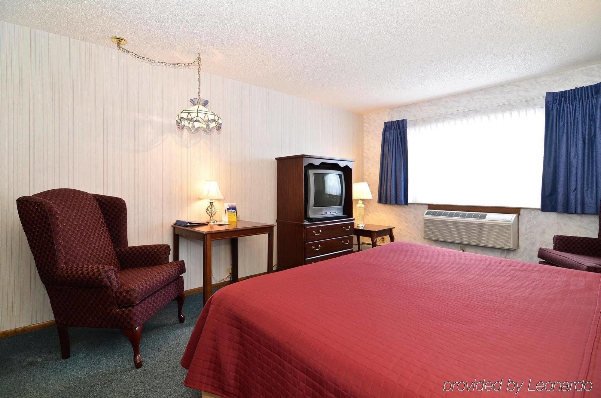 Lancaster Welcome Inn Exterior foto