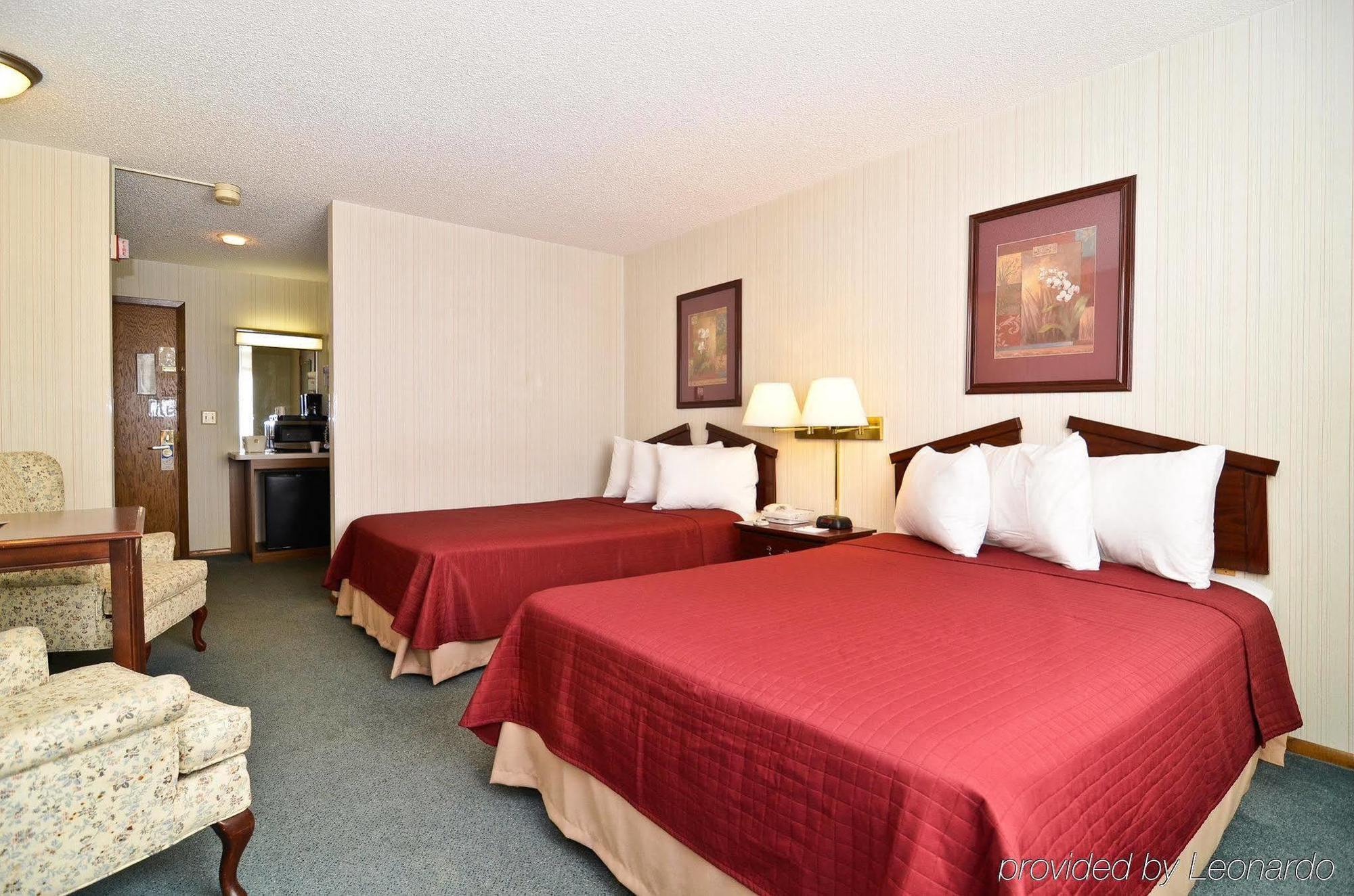 Lancaster Welcome Inn Zimmer foto