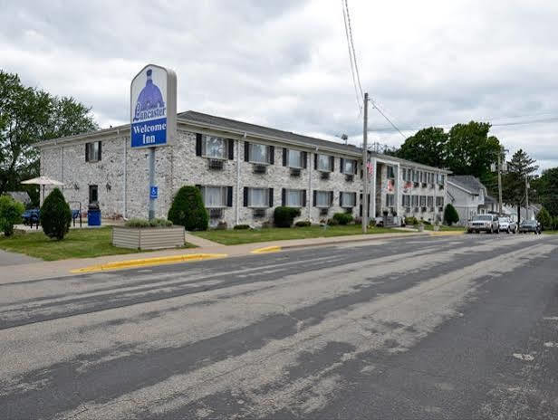 Lancaster Welcome Inn Exterior foto