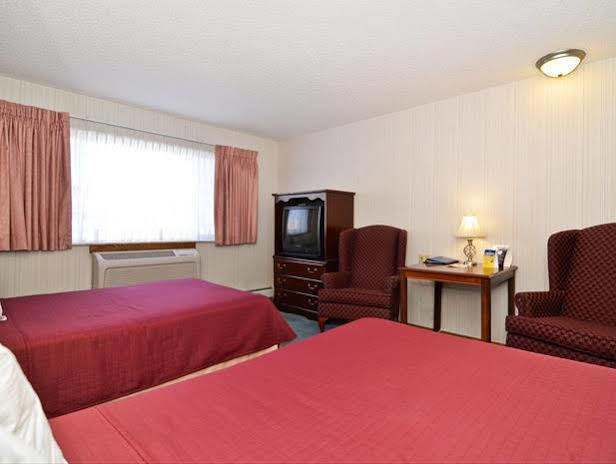Lancaster Welcome Inn Exterior foto
